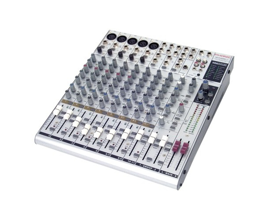 Микшерный пульт Phonic HELIX BOARD 17